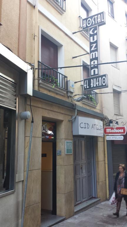 Hostal Guzman El Bueno By Gaiarooms León Dış mekan fotoğraf